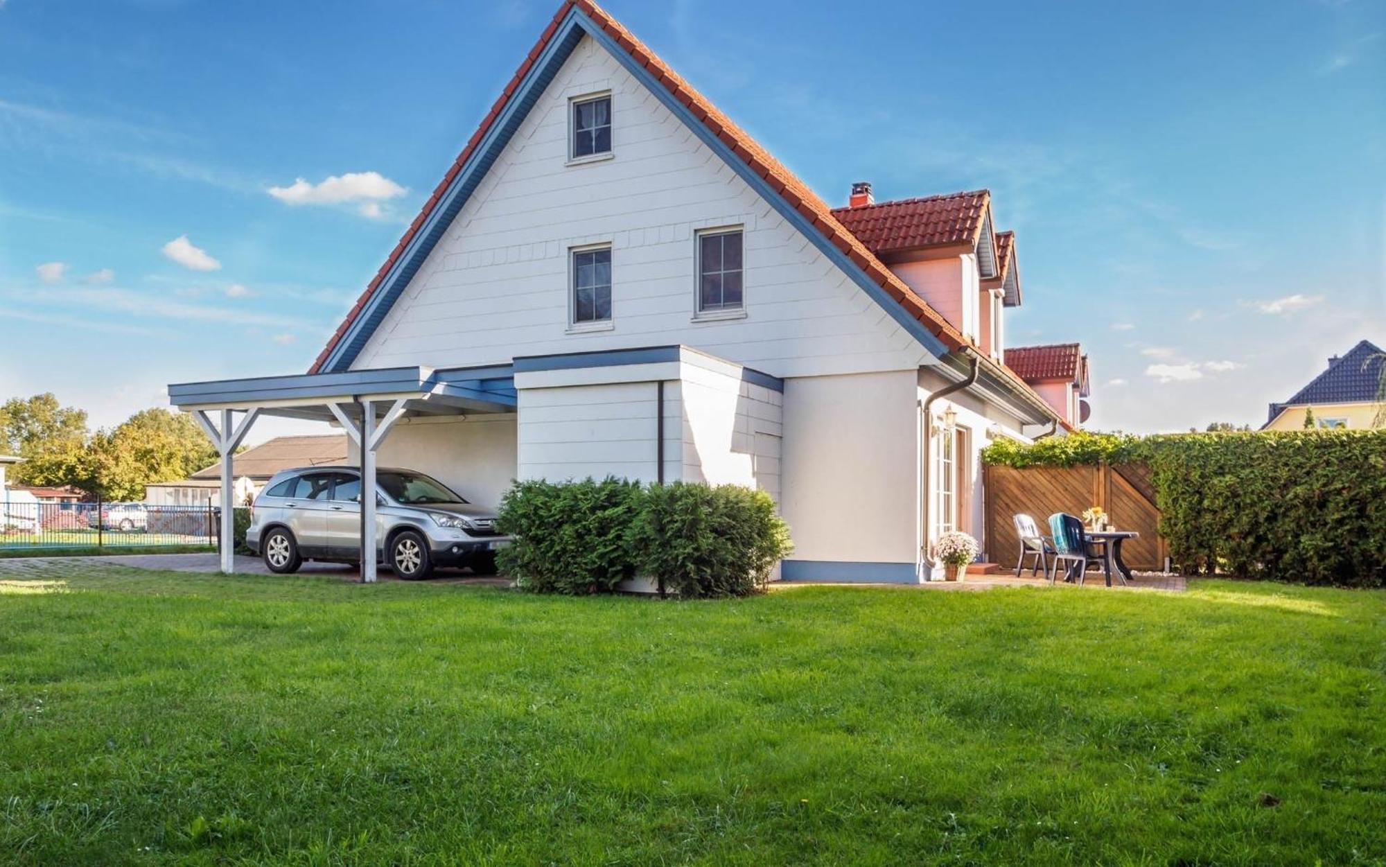 Villa Deichweg 8 Zingst Exterior foto